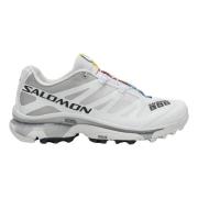 Low-Top Sneaker Xt-4 OG Salomon , White , Heren