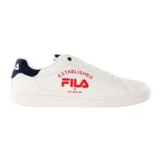 Elegante Herensneakers Outlet Prijs Fila , White , Heren