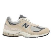 Lage Sneaker 2002 Seizoenscollectie New Balance , Beige , Dames