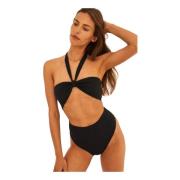 La Dolce Vita Swimsuit Black Undress Code , Black , Dames