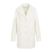 Witte Jas Ermanno Scervino , White , Dames