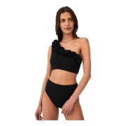 Venus Bikini Top Zwart Undress Code , Black , Dames