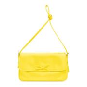 Schoudertas Leopolda Balenciaga , Yellow , Dames