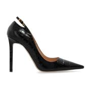 Hakken schoenen Angelina Tom Ford , Black , Dames