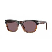 Zonnebril Persol , Brown , Dames