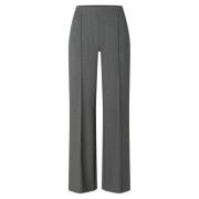 Chiara Smart Bi-Stretch Broek MAC , Gray , Dames