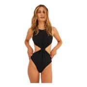 Cinema Paradiso Swimsuit Black Undress Code , Black , Dames