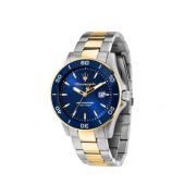 R8873600010 - Maserati Herenhorloge Maserati , Blue , Dames