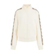 Zip Hoodie Guess , Beige , Dames