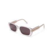 Diorsignature S12I 78F0 Sunglasses Dior , Gray , Dames