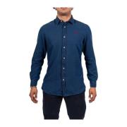 Blauwe blazer U.s. Polo Assn. , Blue , Heren