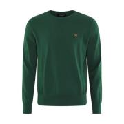 Heren Pullover Sweater Dsquared2 , Green , Heren