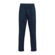 Stijlvolle 894C Pant voor Mannen Dondup , Blue , Heren