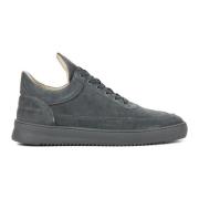 Sneakers Grijs Filling Pieces , Gray , Heren