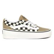 Vorm Ni Sneakers Vans , Multicolor , Heren