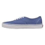 Authentieke Sneakers Vans , Blue , Heren