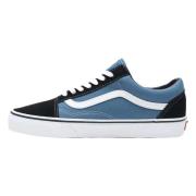 Oude Skool Sneakers Vans , Blue , Heren