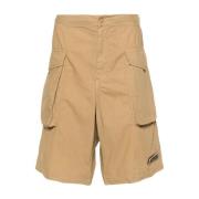 Sabbia Shorts voor Vrouwen Aspesi , Beige , Heren