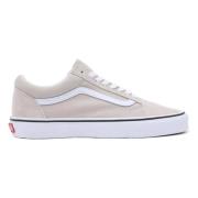 Oude Skool Sneakers Vans , Beige , Heren