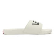 La Costa Slide-on Sandals Vans , White , Dames