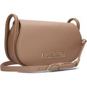 Beige Leren Flapbag Schoudertas Valentino by Mario Valentino , Beige ,...