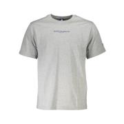 Grijs Comfort Tee North Sails , Gray , Heren