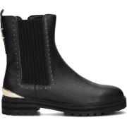 Zwarte Chelsea Boot Havila Mexx , Black , Dames