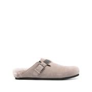 IJsschoenen voor Stijlvolle Outfits Brunello Cucinelli , Gray , Dames