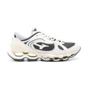 Donkere Schaduw Wave Profetie Schoenen Mizuno , Gray , Heren