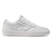 Ua Lowland Cc Sneakers Vans , White , Heren