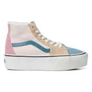 SK8-Hi Stackform Sneakers Vans , Multicolor , Dames