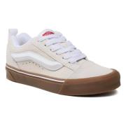 Knu Skool Sneakers Vans , Beige , Heren