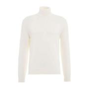 Turtlenecks Ballantyne , White , Heren