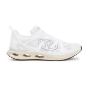 Witte Sneakers voor Mannen Valentino Garavani , White , Heren