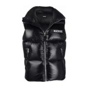 Gewatteerd Vest Mackage , Black , Heren