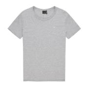 Wrecker Timeless Tshirt Kultivate , Gray , Heren