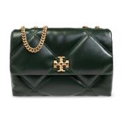 Schoudertas Kira Tory Burch , Green , Dames