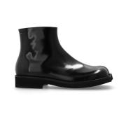 Enkellaarzen 'Anatomic' MM6 Maison Margiela , Black , Heren