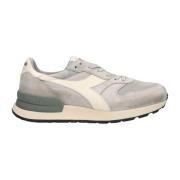 Vintage Suede Runner Sneakers Diadora , Multicolor , Heren