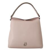 Elegante Schoudertas in Mauve Karl Lagerfeld , Pink , Dames