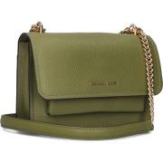 Groene Schoudertas Claire Michael Kors , Green , Dames