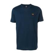 T-Shirts Paul & Shark , Blue , Heren