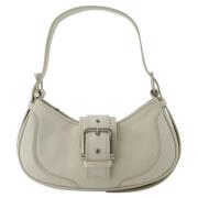 Leather shoulder-bags Osoi , White , Dames