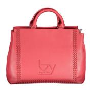 Elegante rode handtas met twee vakken Byblos , Red , Dames