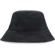 Technische Bucket Hat Ten C , Black , Heren