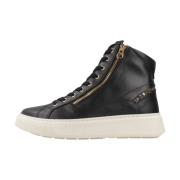 Vetersneakers Nerogiardini , Black , Dames