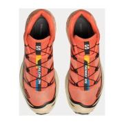 Lichtgewicht Trailrunningschoenen Xt-6 Salomon , Red , Heren