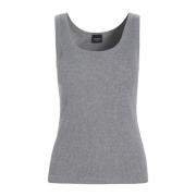 Sleeveless Tops Bitte Kai Rand , Gray , Dames