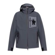 Grenoble Day-Namic Moncler , Gray , Heren