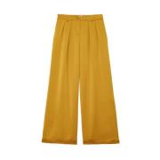 Luciano Pants Ines De La Fressange Paris , Yellow , Dames